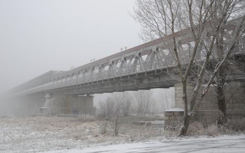 Na bratislavskch mostoch najrchlej Bartk