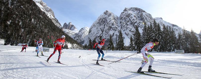 Pre vazov Tour de Ski 75 000 eur a 400 bodov