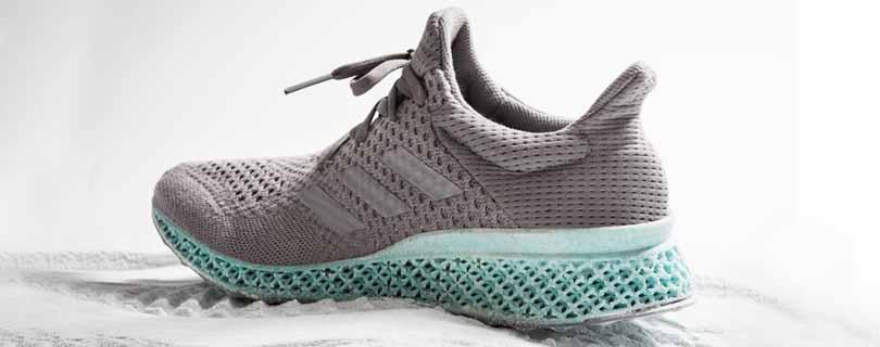 Adidas predstavil beeck obuv z ocenskeho odpadu