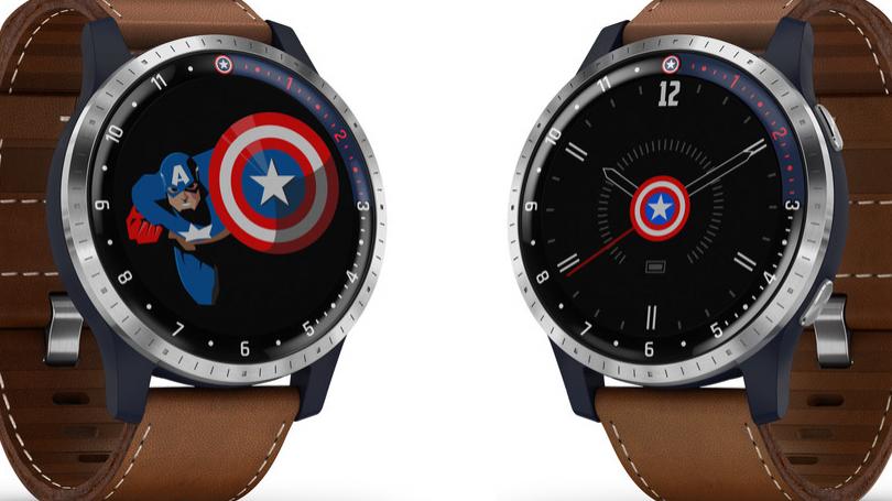 Garmin predstavil v Berlne inteligentn hodinky z edcie Legacy Hero Series