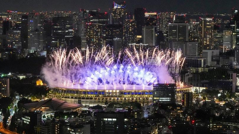 OH v Tokiu: Pozrite si zbery z otvracieho ceremonilu olympidy
