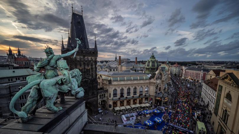 Zzran talent aj sboj eskch hviezd. Birell Grand Prix Praha 2023 subuje vekolep zitok