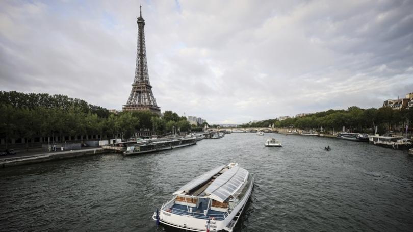 Kvalita vody v Seine, v ktorej by sa mali kona preteky v diakovom plvan aj triatlone je v uspokojivom stave