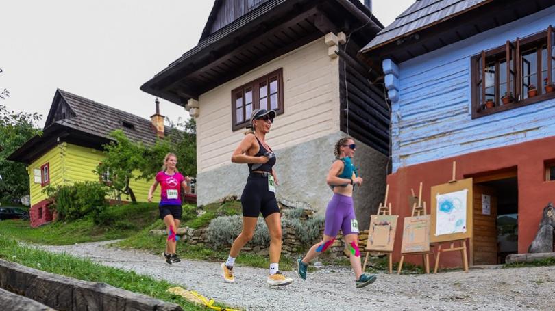 FOTO: Behaj lesmi Vek Fatra