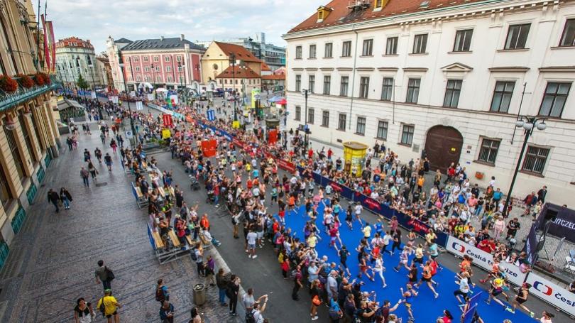 Grand Prix Praha u o necel mesiac oiv veern Prahu