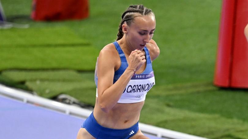 Gajanov v Zrichu nezabehla as pod dve minty, na 800 m skonila na 10. mieste