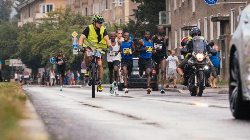 urec na rchlej trati v Prievidzi zabojuje o svoj premirov titul majstra SR na 10 km