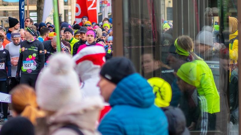 Nov ostravsk maratn ponkne profesionlny servis, zvun men aj oivenie celho mesta