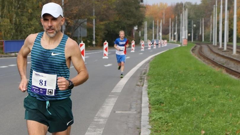 Zlat maratn na poes Emila Ztopka si jeho astnci pochvaovali