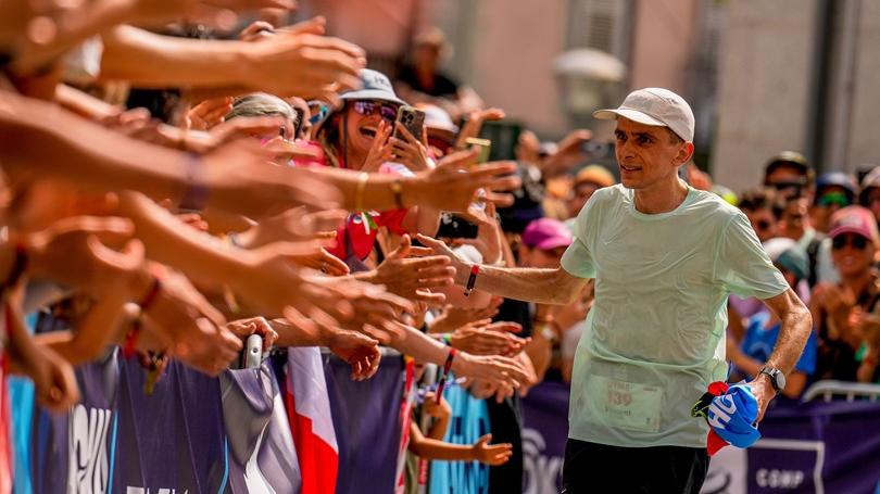 Ultra Trail du Mont Blanc: Amatr predbehol profkov, v historicky druhom najrchlejom ase