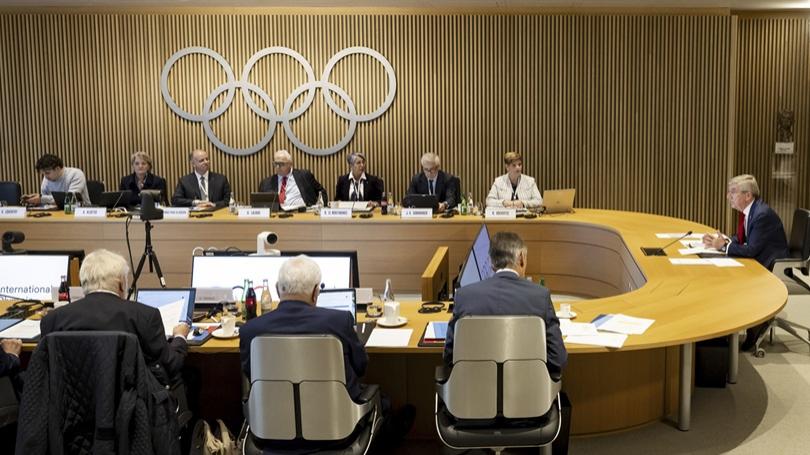 MOV naalej nechce dopria spenm olympionikom finann odmeny