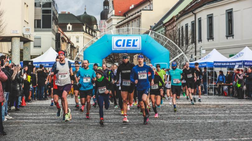 Silvester v Trnave bude len s programom pre deti. Nov rok odtartuje Trnavsk novoron beh