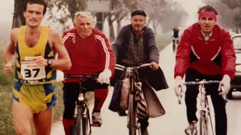 Kniha Storoie slovenskch maratnov ponka pohad na vzdialen aj nedvnu minulos maratnov na Slovensku