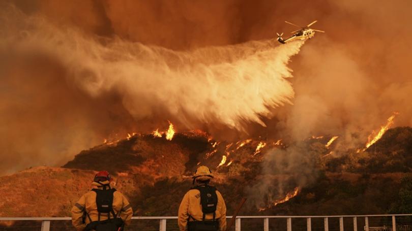 Odbornci sa ptaj, i by podobn niiv poiare v Los Angeles mohli nasta aj poas OH 2028