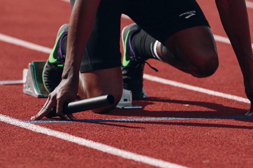 Athlete 1840437