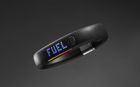 Foto: NIKE + FuelBand