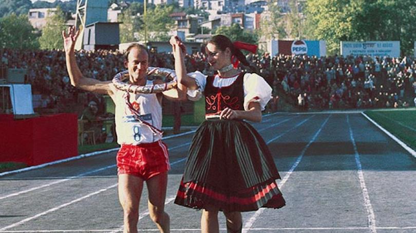 Maratónsky klub Košice – archív
