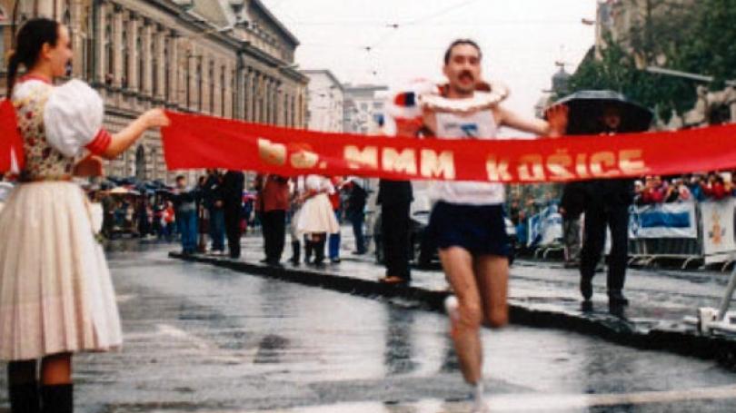 Maratónsky klub Košice – archív