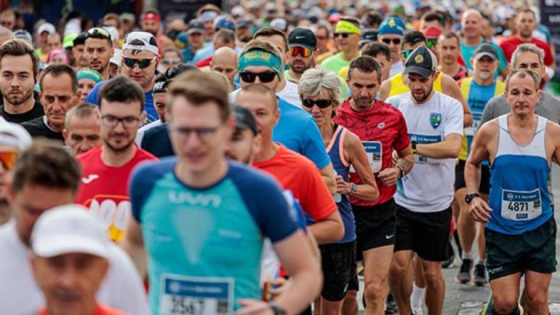 Maratónsky klub Košice – T. Mačej