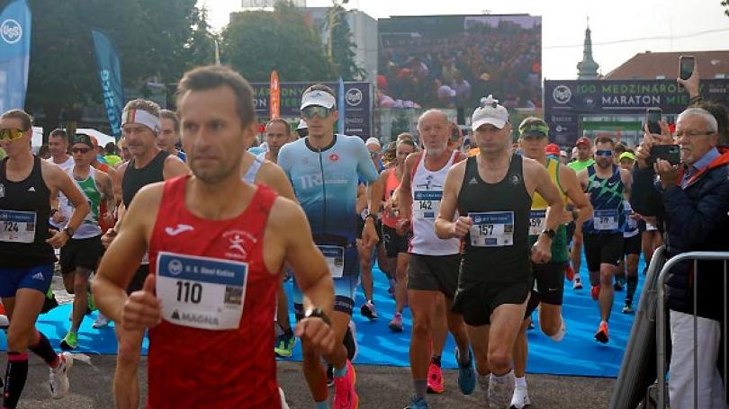 Maratónsky klub Košice – František Záborský
