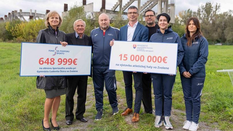 Ministerstvo cestovného ruchu a športu Slovenskej republiky
