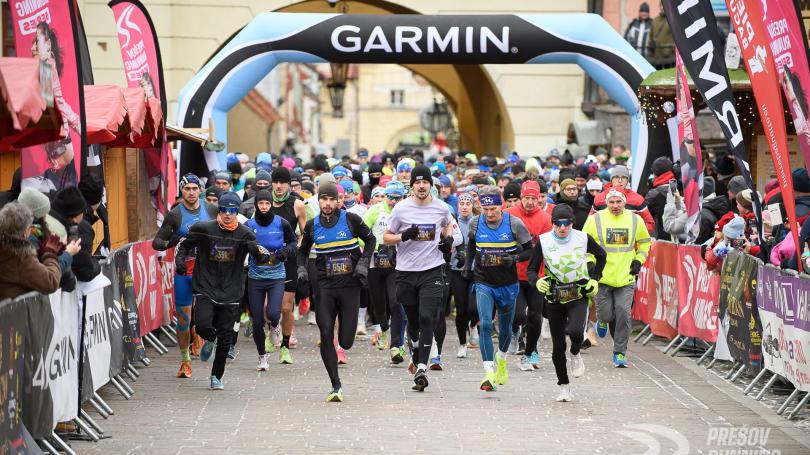 Presov Running Series