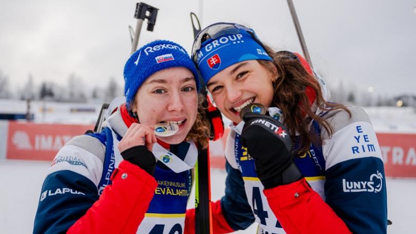 Slovenský biatlon