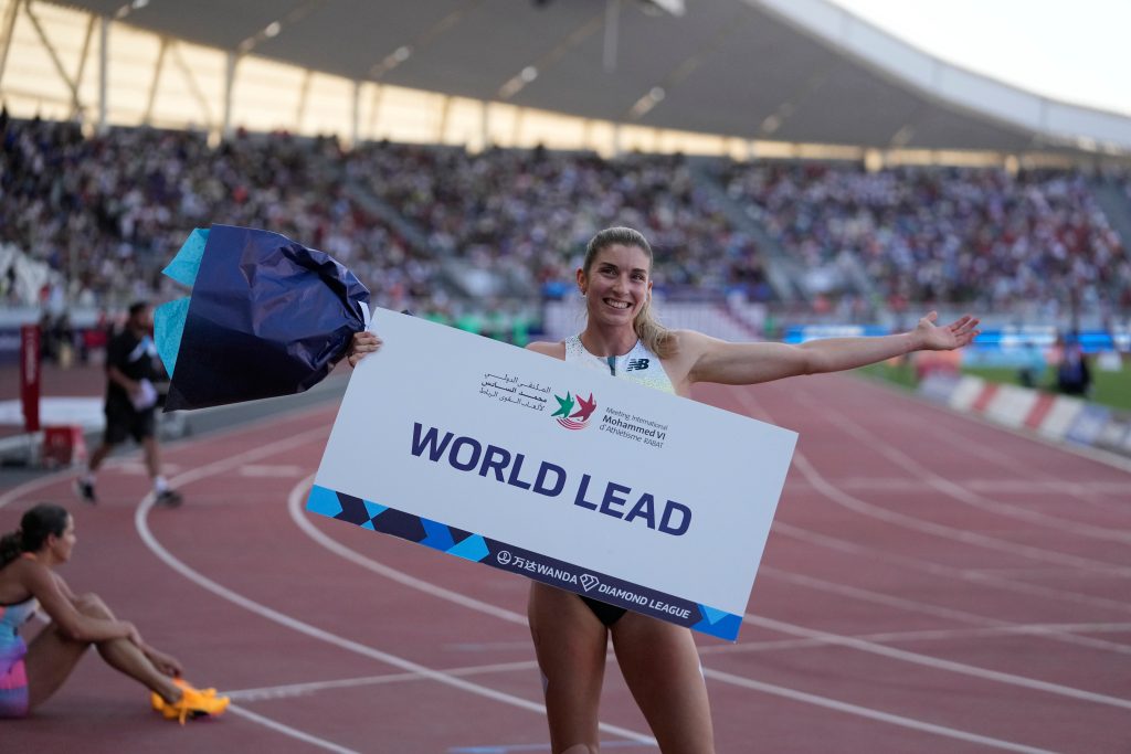 Morocco Diamond League