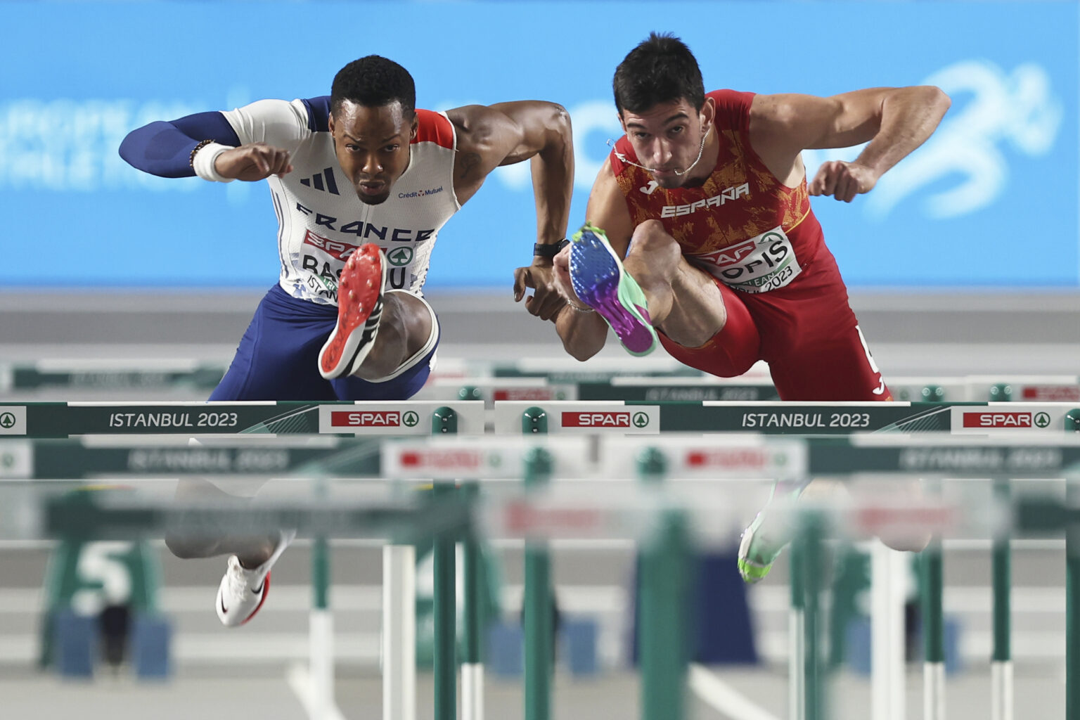 Turkey European Athletics Indoor Championships