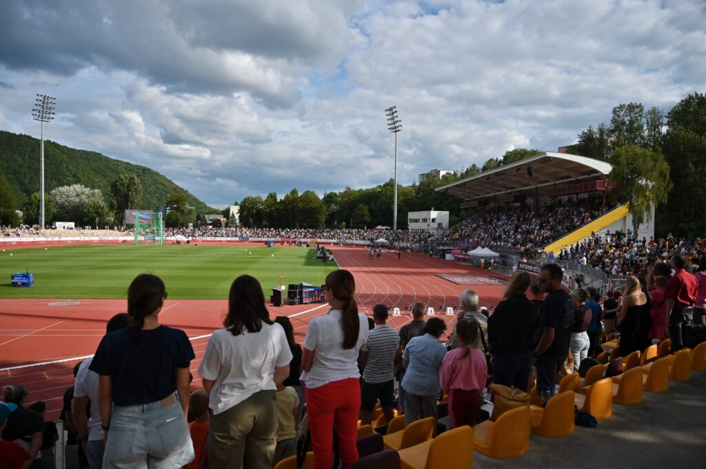 ATLETIKA: Míting P T S