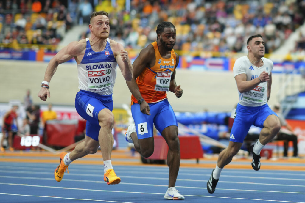 Netherlands European Athletics Indoor Championships