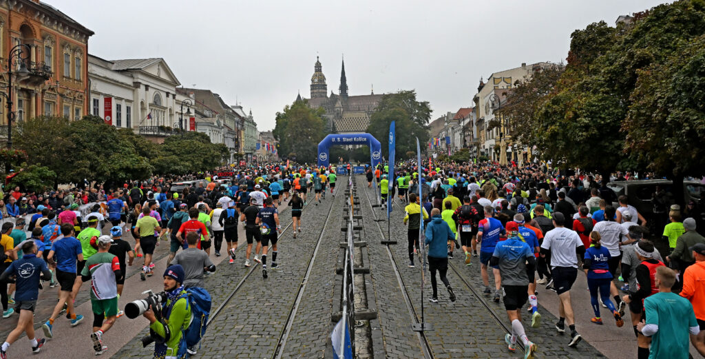KOŠICE: Medzinárodný maratón mieru