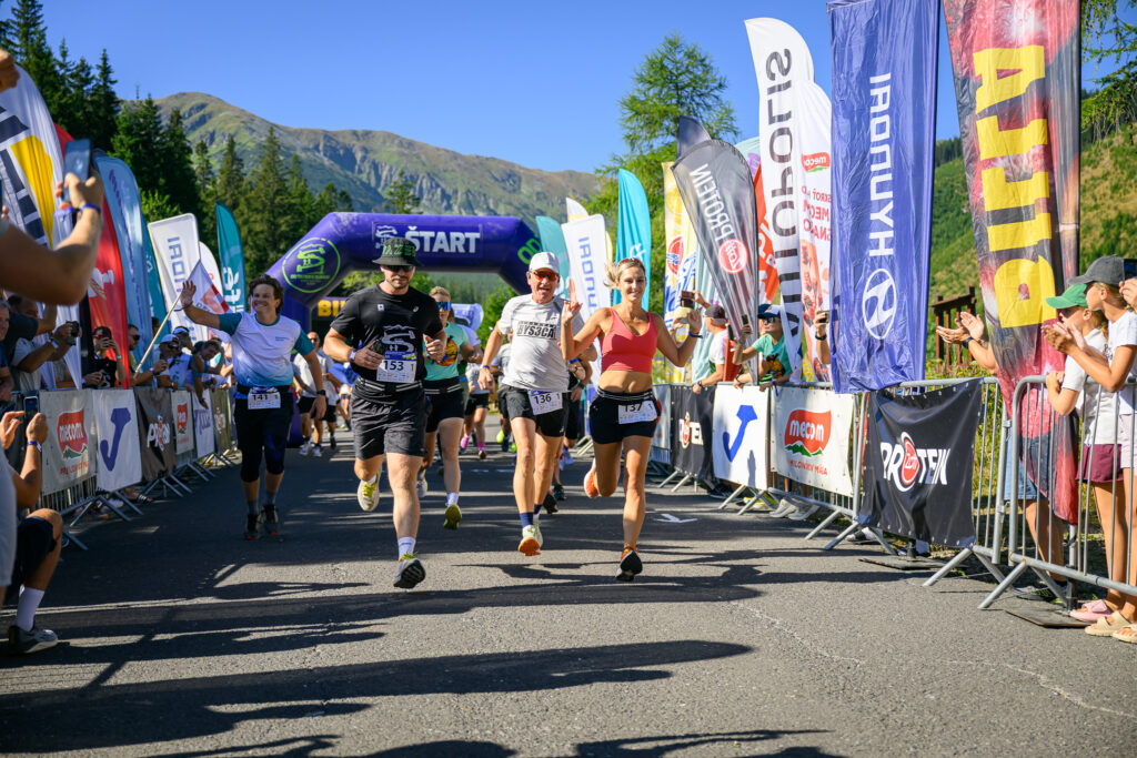 ATLETIKA: Štafetový beh od Tatier k Dunaju