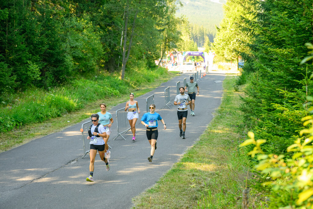 ATLETIKA: Štafetový beh od Tatier k Dunaju