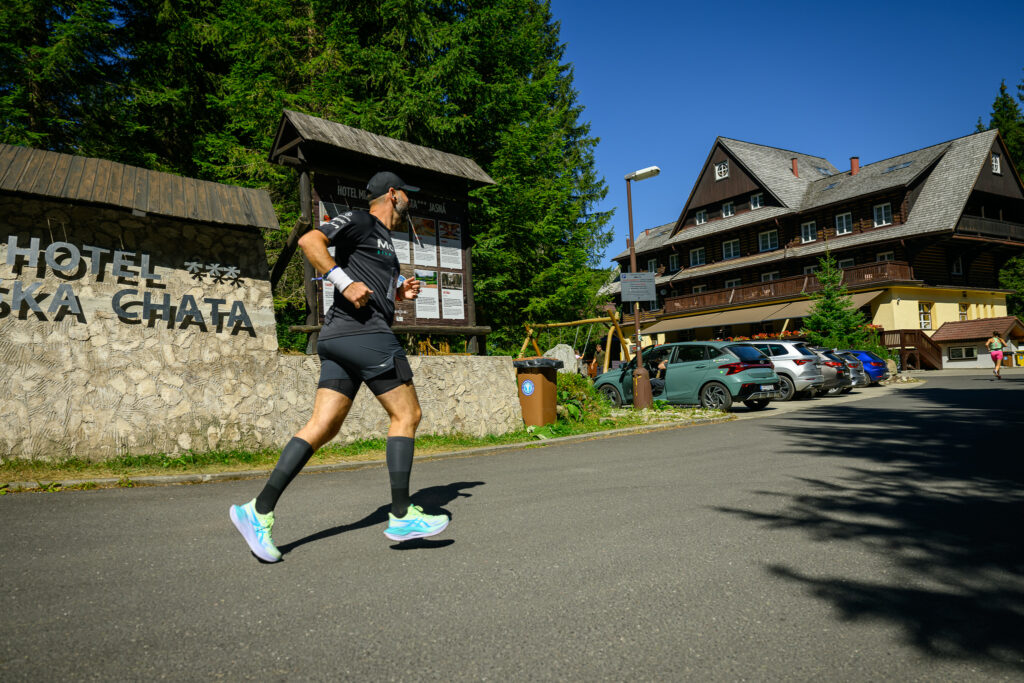 ATLETIKA: Štafetový beh od Tatier k Dunaju