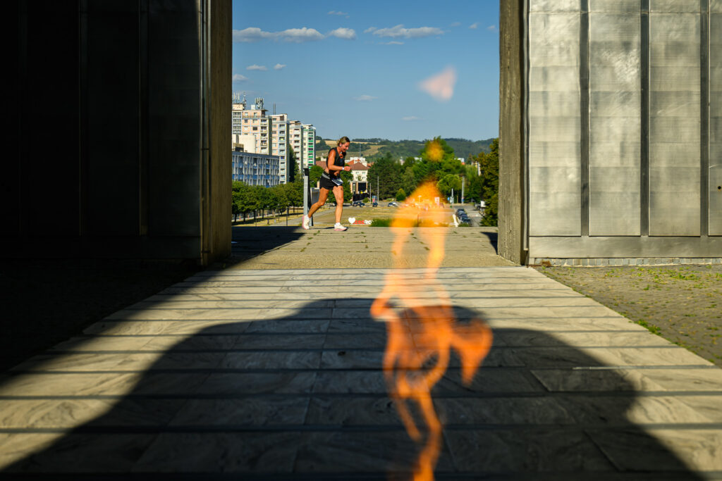ATLETIKA: Štafetový beh od Tatier k Dunaju