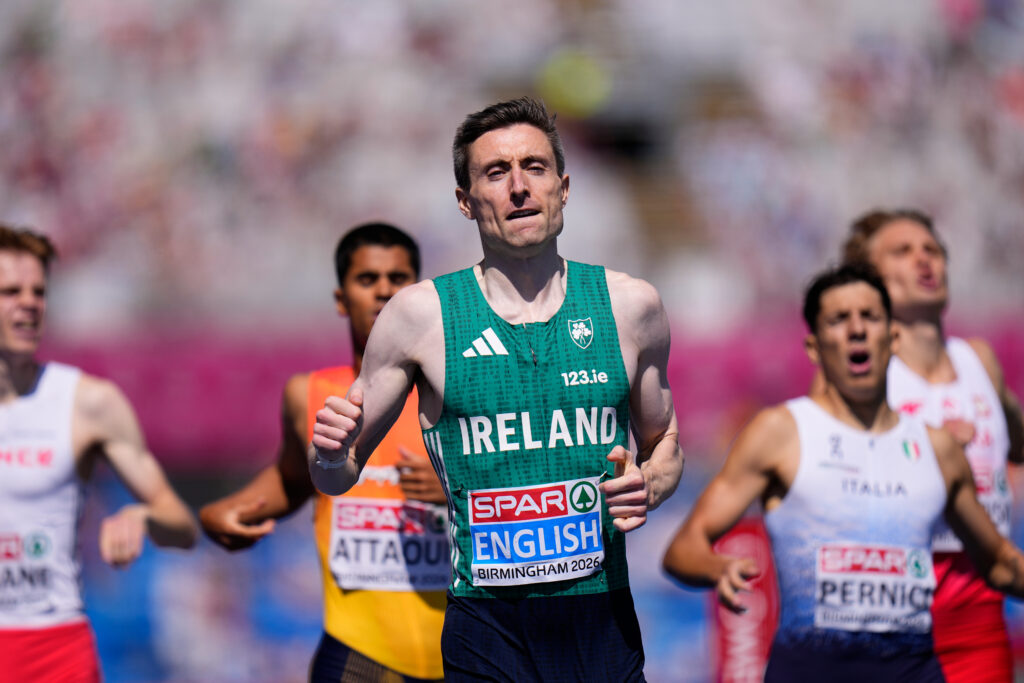 Britain European Championships Athletics