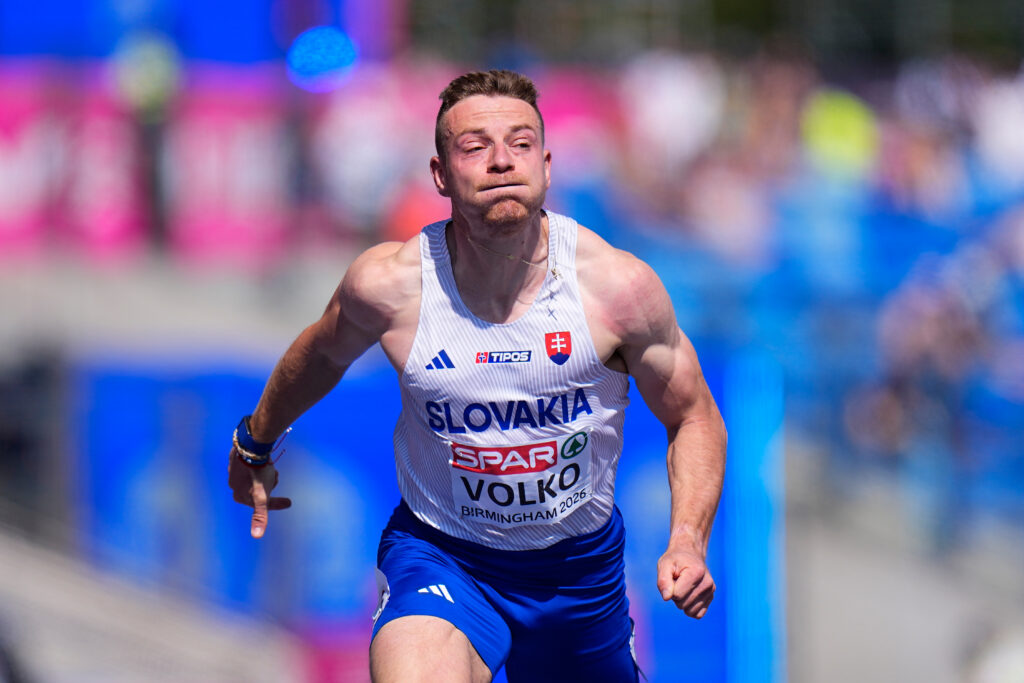 Britain European Championships Athletics