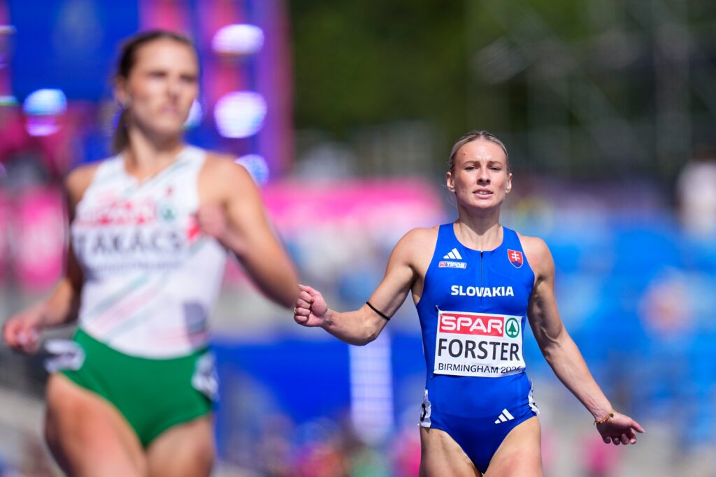 Britain European Championships Athletics