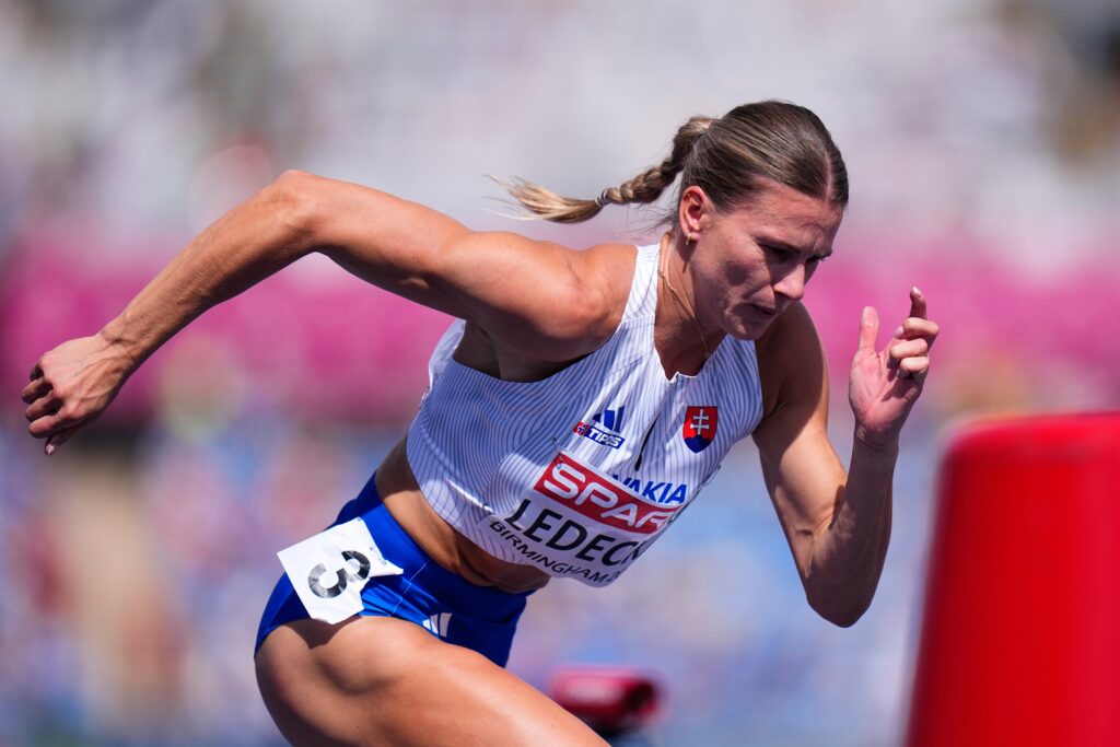 Britain European Championships Athletics