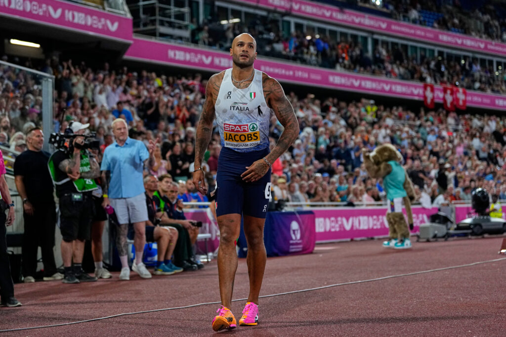 Britain European Championships Athletics