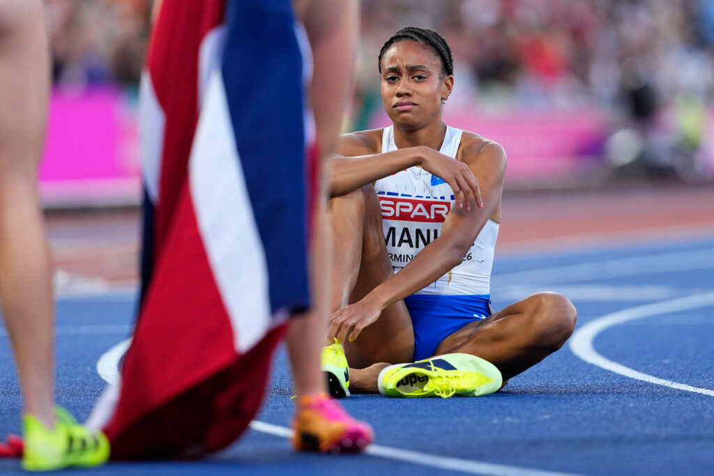 Britain European Championships Athletics