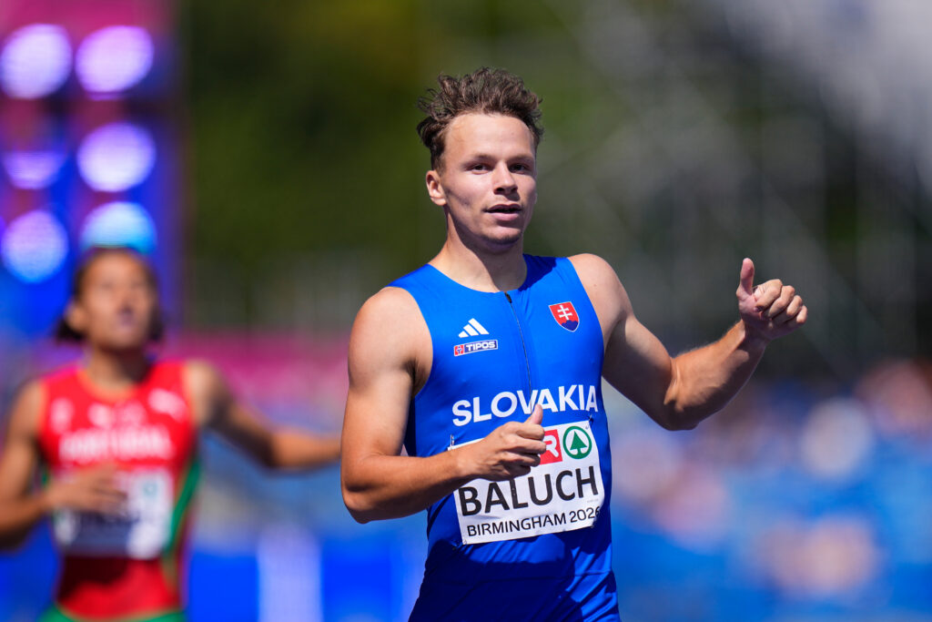 Britain European Championships Athletics