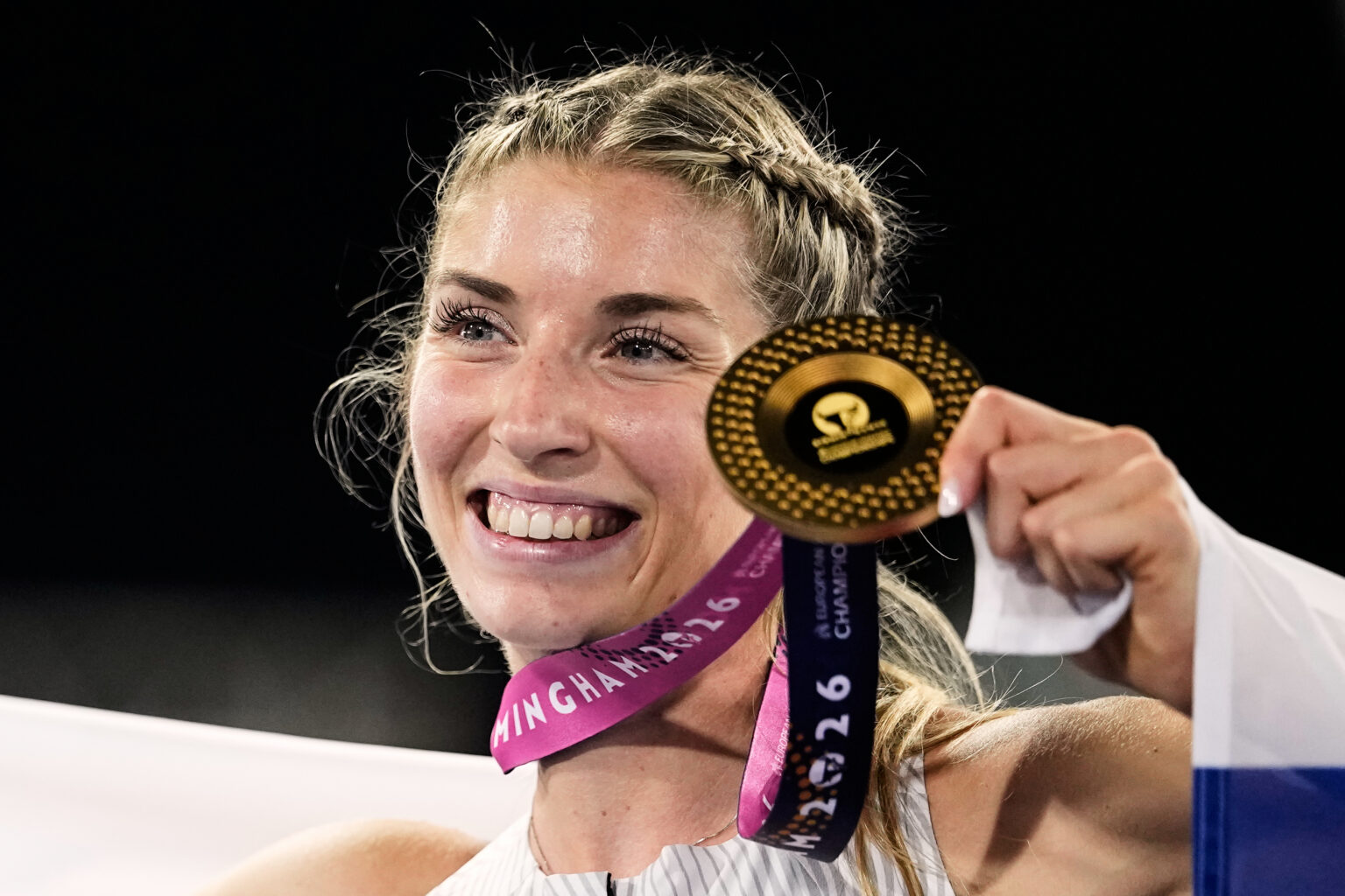 Britain European Championships Athletics