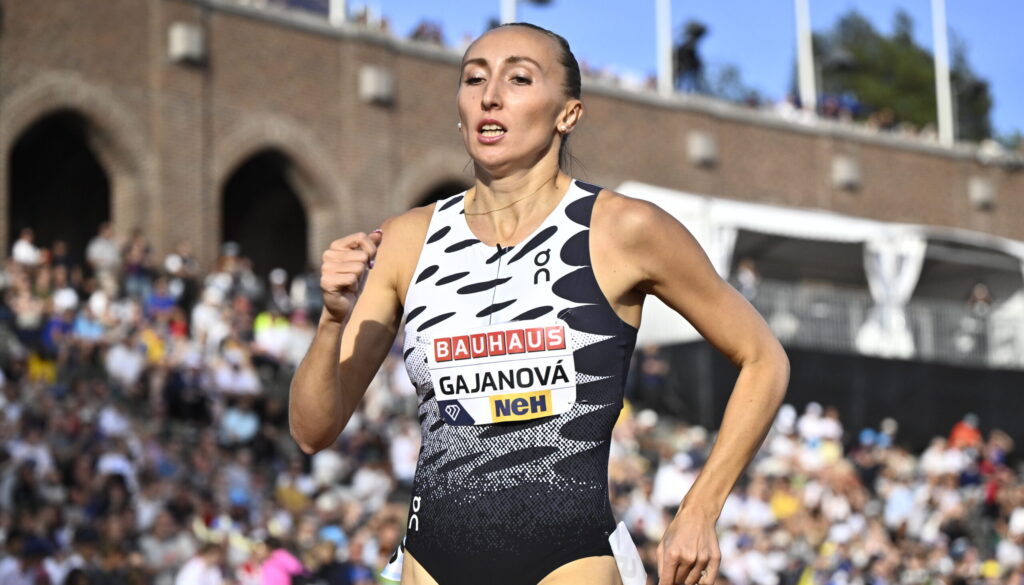 Sweden Diamond League Athletics