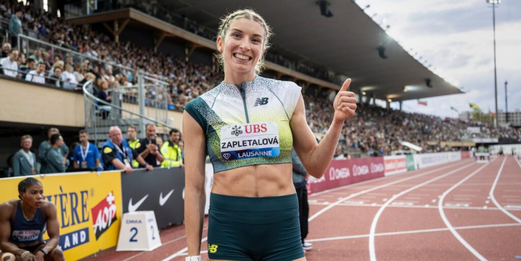 Switzerland Diamond League Athletics