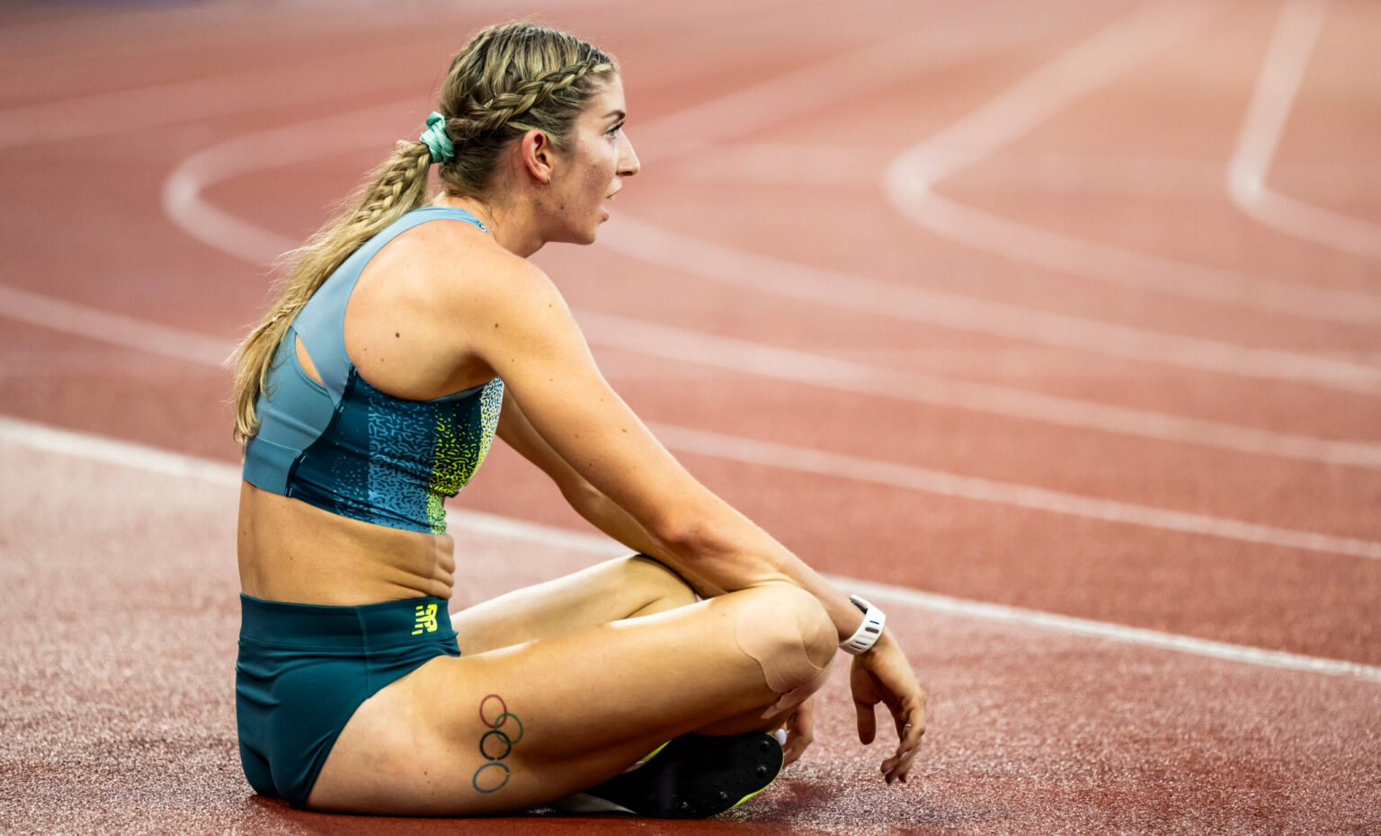 Switzerland Diamond League Athletics