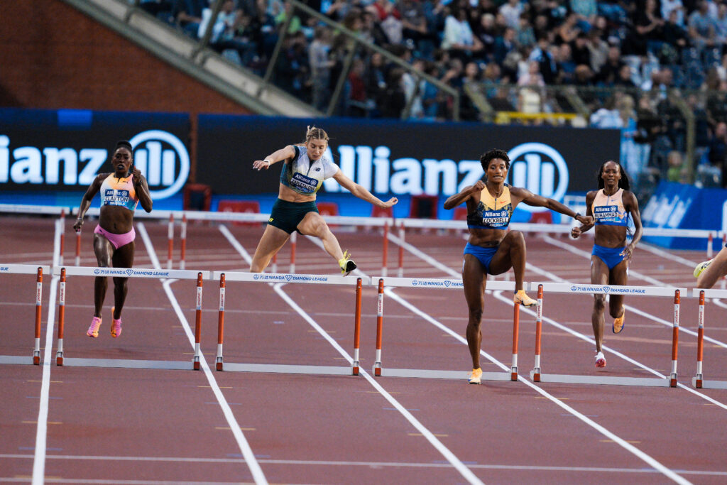 Wanda Diamond League Final 2026 Brussels