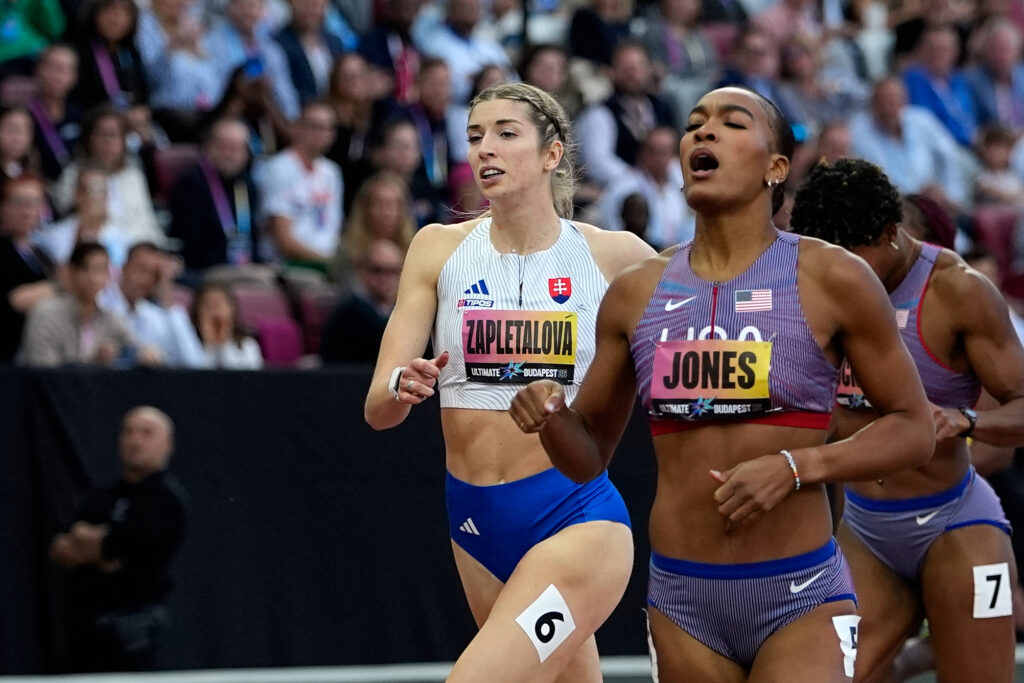 Hungary Ultimate Championship Athletics