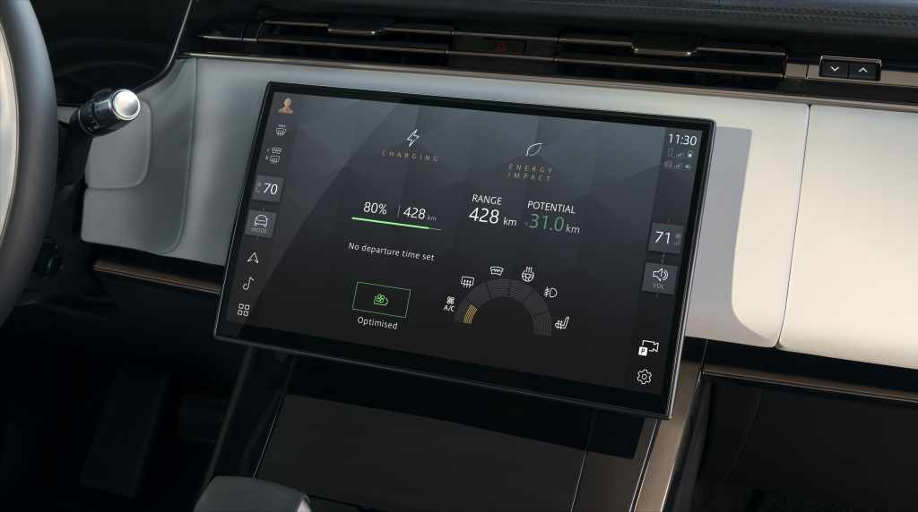 RRS Electric 27MY Interior Charging KM 07